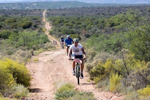 Redstone MTB Trail Running 1 Redstone MTB Trail Running 1